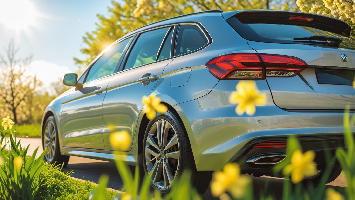 3 Ways to Get Your Car Spring Ready | Big Box Cars
