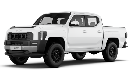Tasman Dual Cab Pick-Up S 4x2 Image