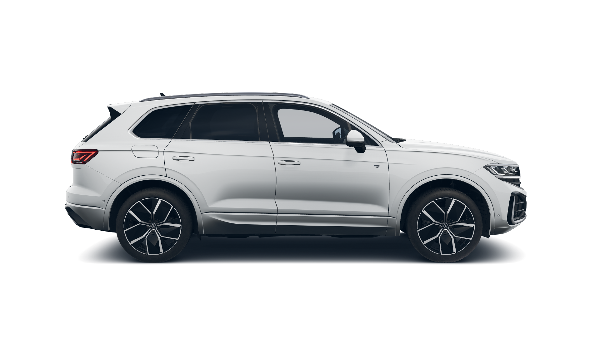 Touareg 210TDI R-Line Image