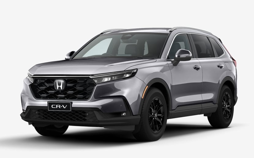 2026 CR-V e:HEV X - 2.99% Finance Offer Image