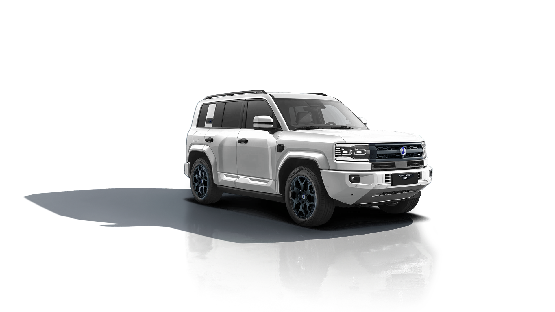 2026 DENZA B5 B5 Leopard