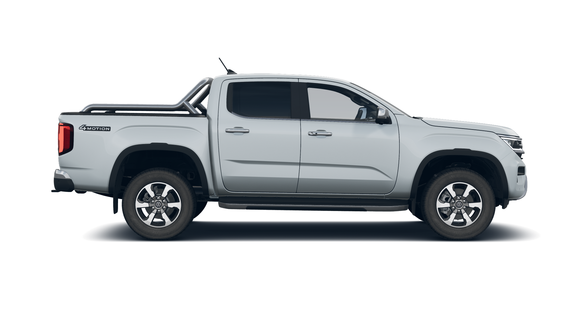 Amarok Aventura TDI600 Image
