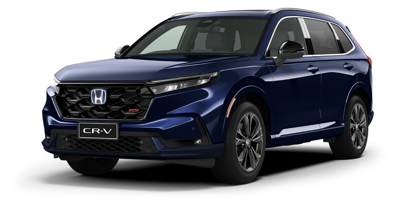 2025 CR-V Runout Offers Image