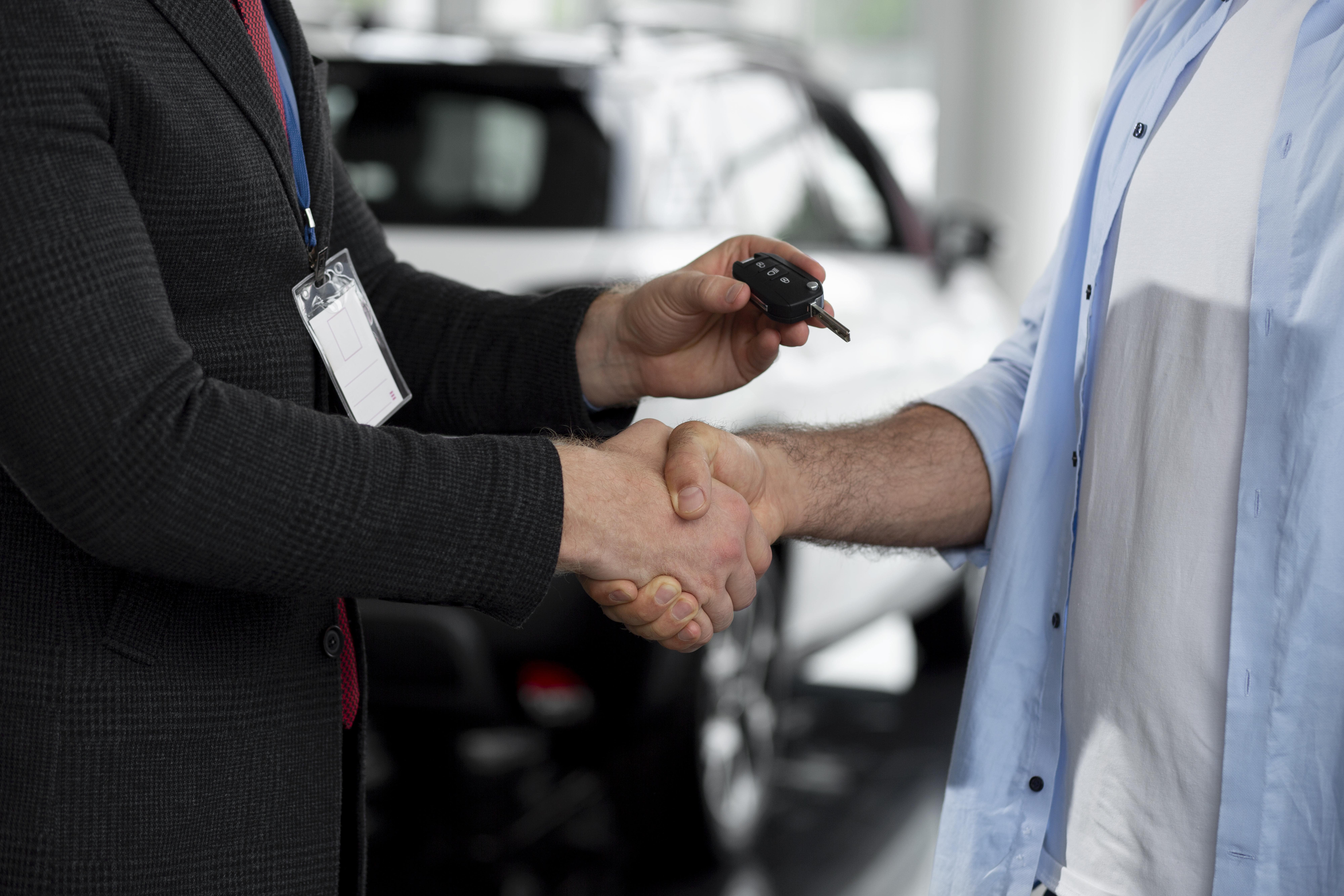 How To Determine The Trade-In Value Of Your Car | John Hughes