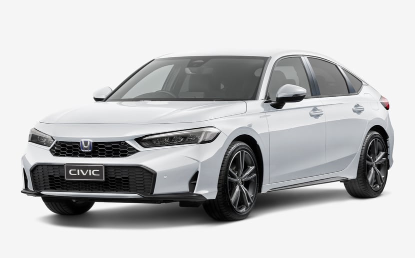 Civic e:HEV L - 2.99% Finance Offer Image