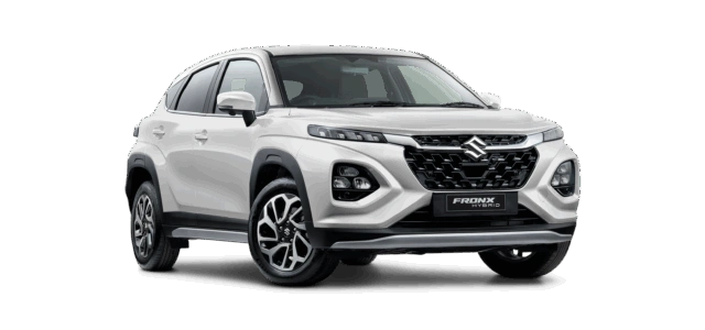 FRONX HYBRID DRIVE AWAY FROM $29,990* Image