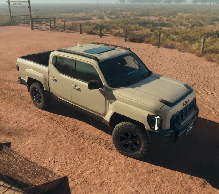 Kia Tasman Dual Cab Pick-up Deposit Contribution Offer* Image