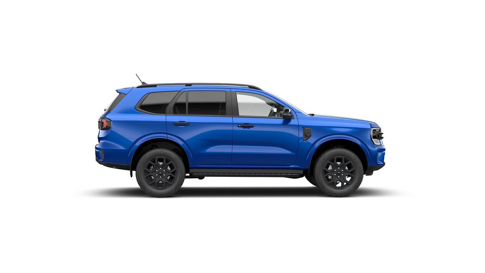 Everest Sport 2.0L Turbo Diesel 4x4 MY26.5 Image