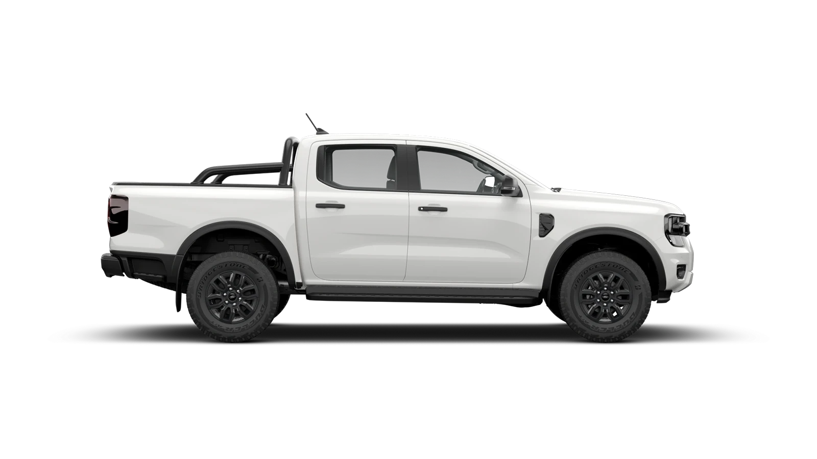 Ranger Black Edition 2027MY 4x4 2.0L Image