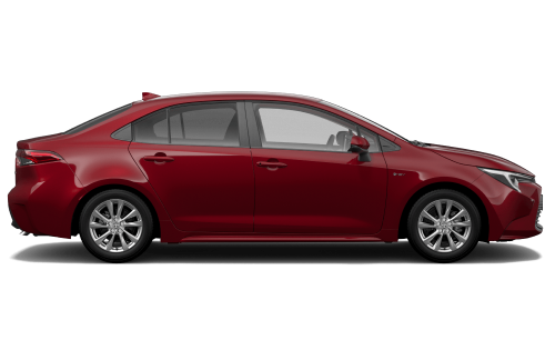 Corolla Sedan