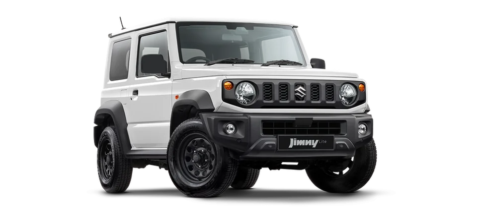 JIMNY Drive Away from $36,490* Image