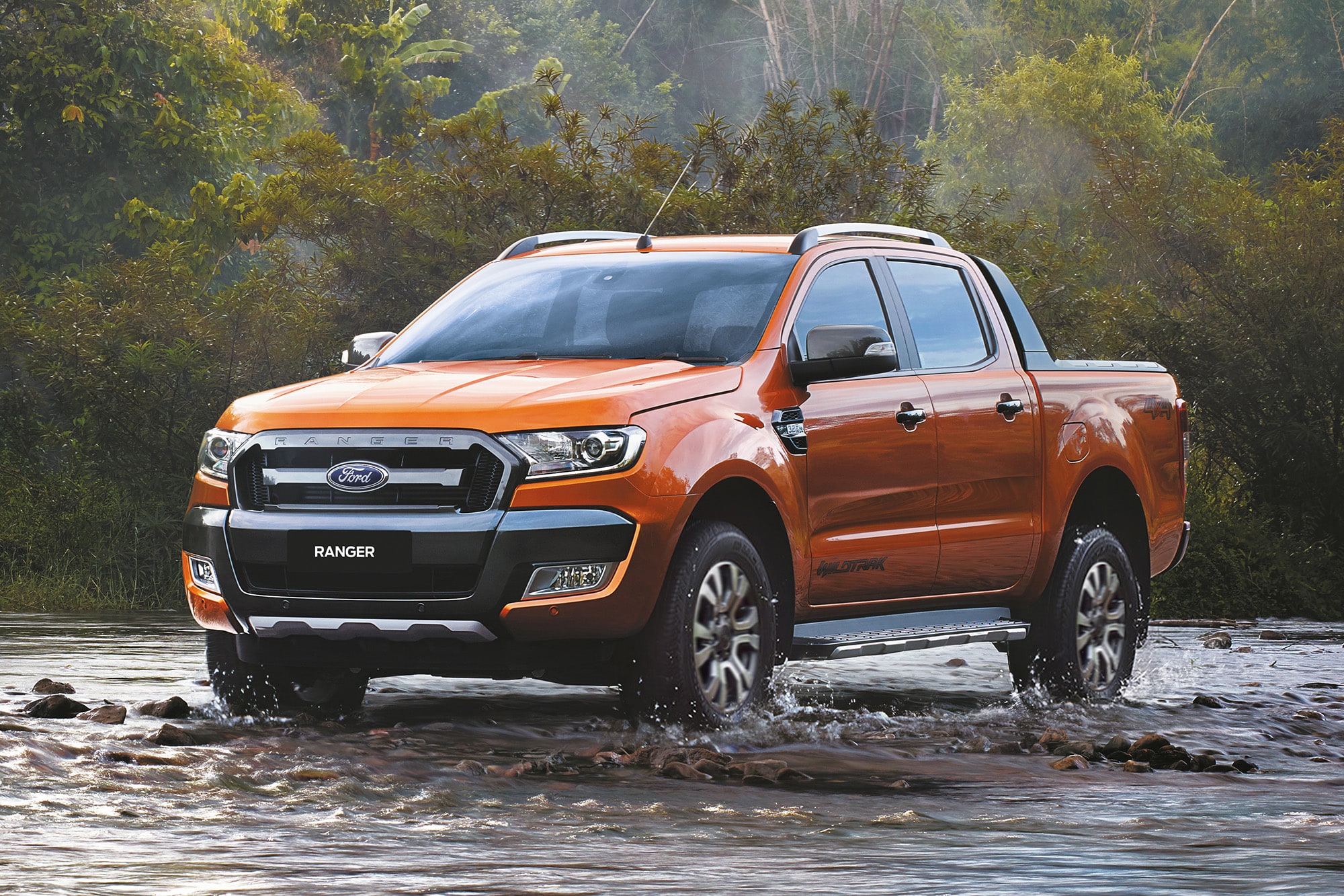 Browse Pre-owned Ranger Range Image