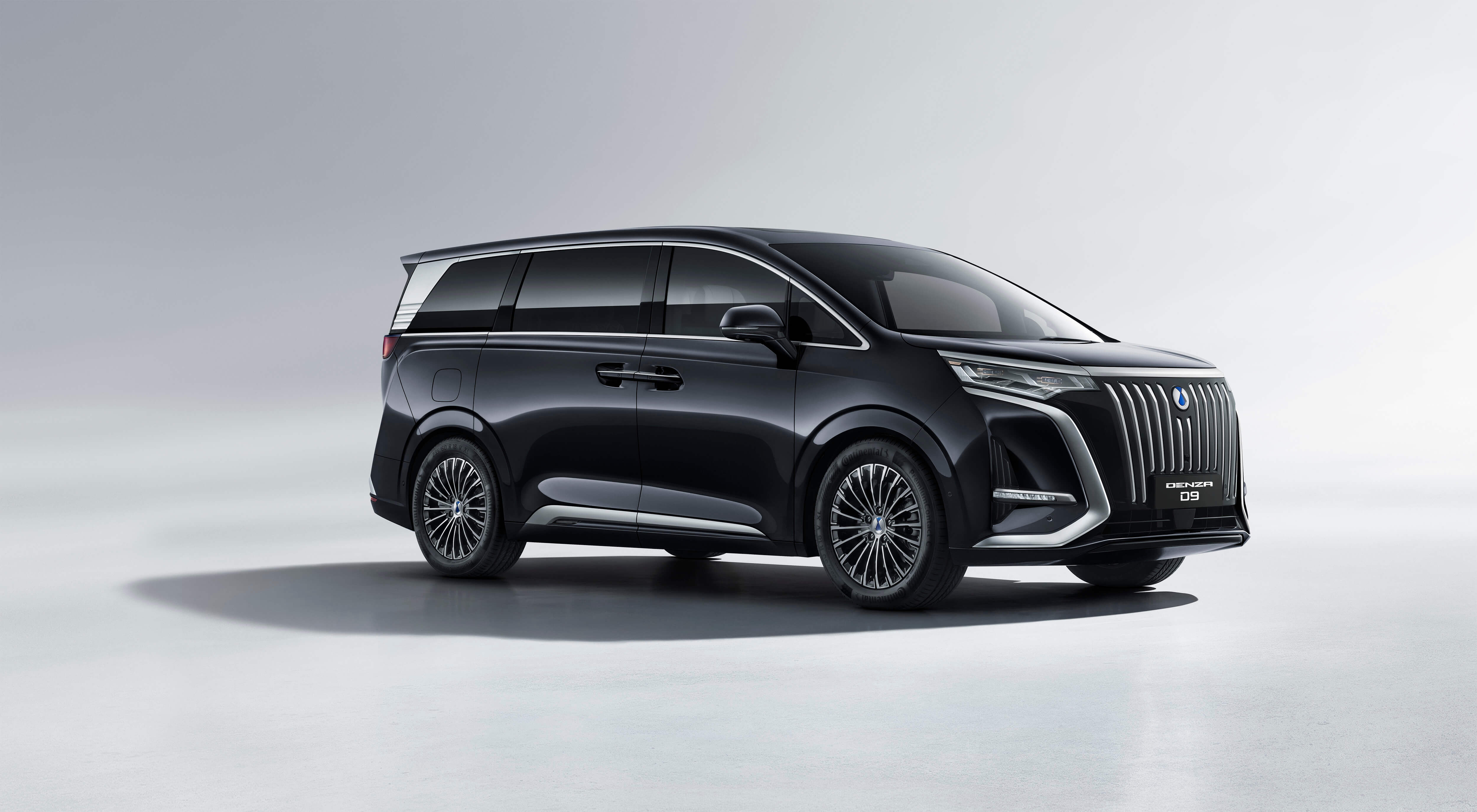2026 DENZA D9 EV FWD