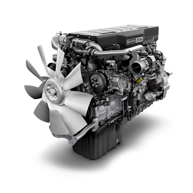 Engines | Daimler Trucks Toowoomba Freightliner