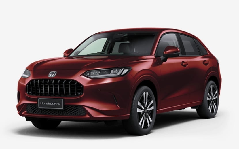 2026 Honda ZR-V e:HEV LX Image