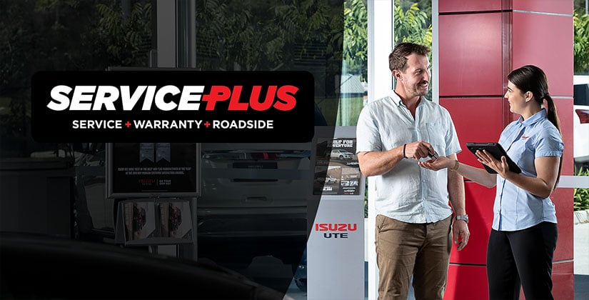 SERVICE PLUS Image