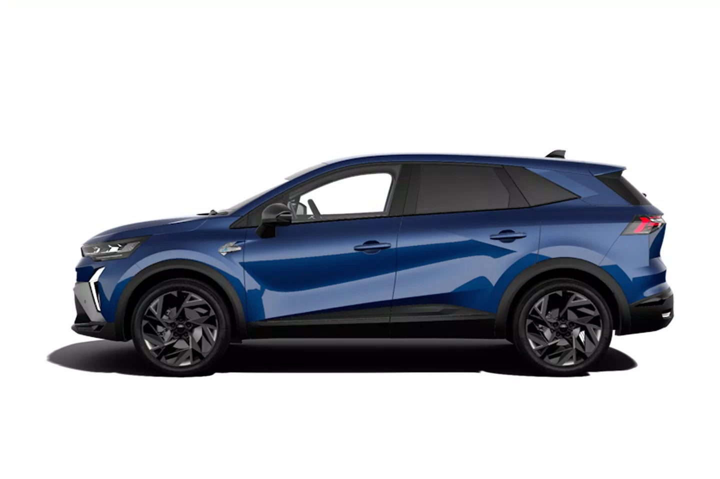Symbioz esprit Alpine - full hybrid E-Tech Image