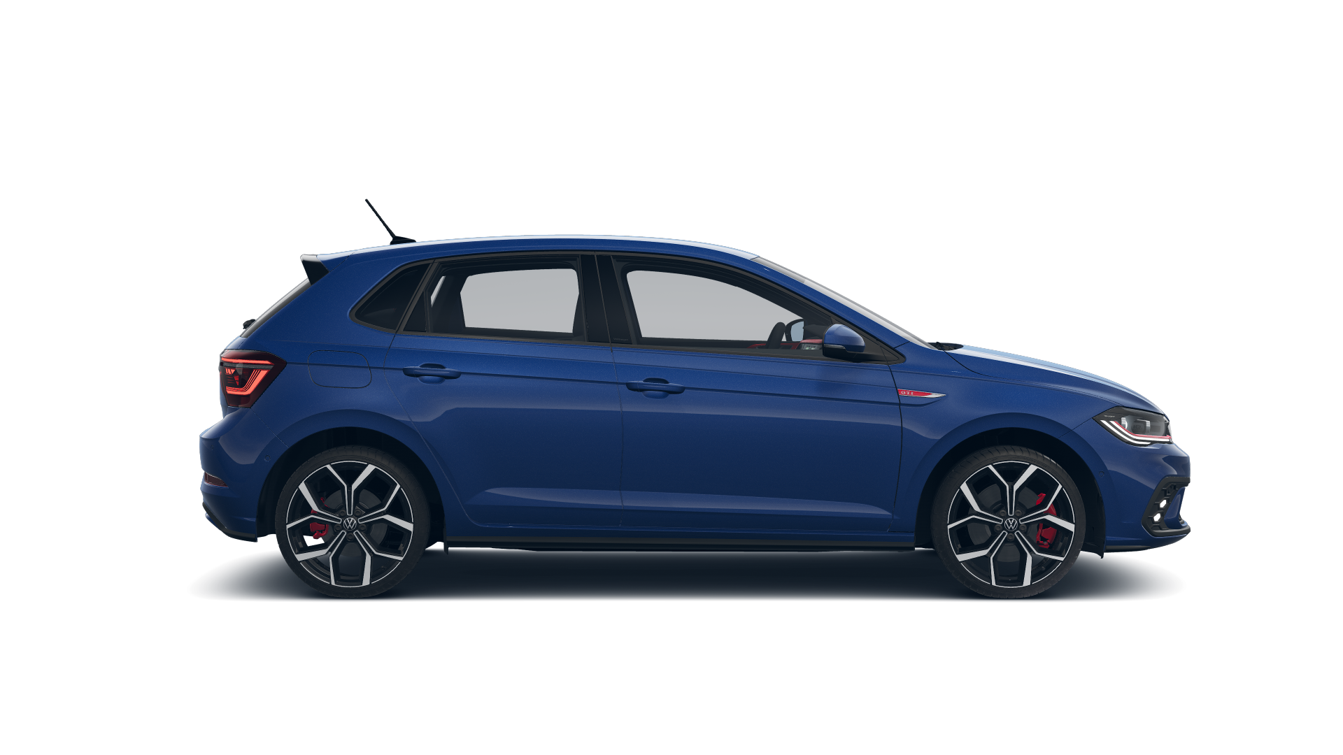 Polo GTI Image