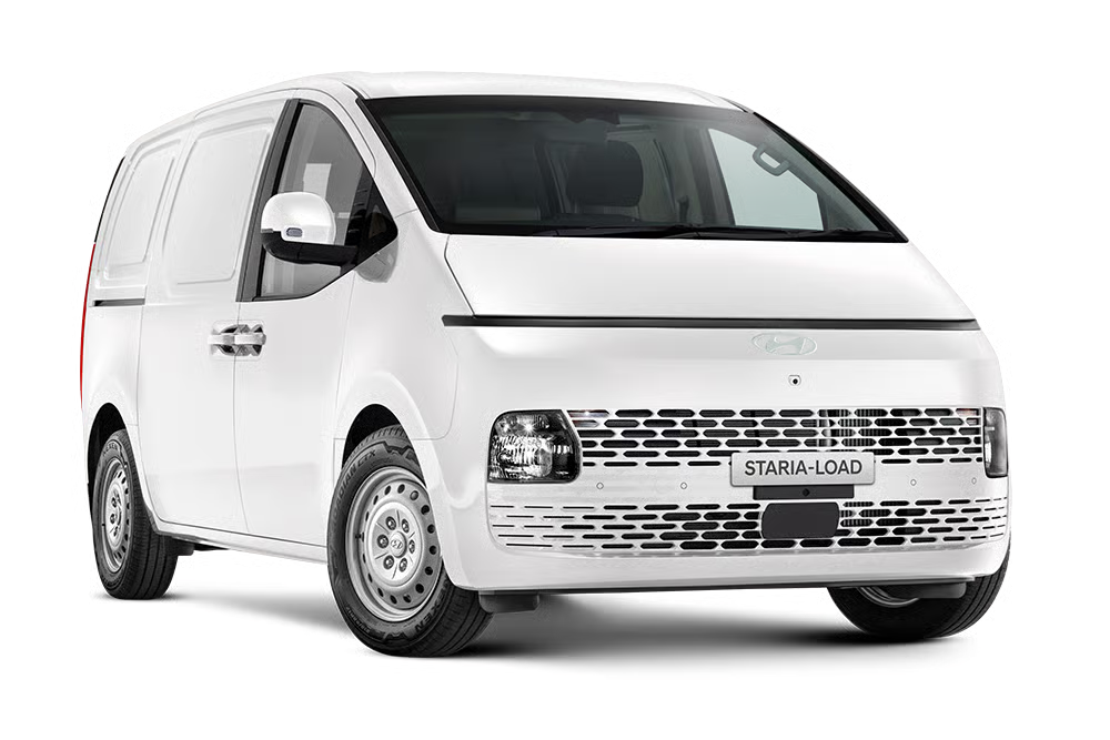 STARIA Load US4 Van Lift Back 2.2 CRDi Diesel 8-Speed Automatic FWD Image