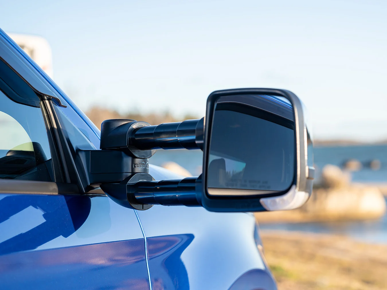 COMPACT TOWING MIRRORS Image