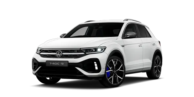 T‑Roc R