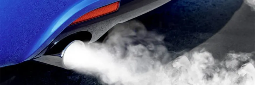 What Does Smoke Coming Out of the Exhaust Mean? | Motorama
