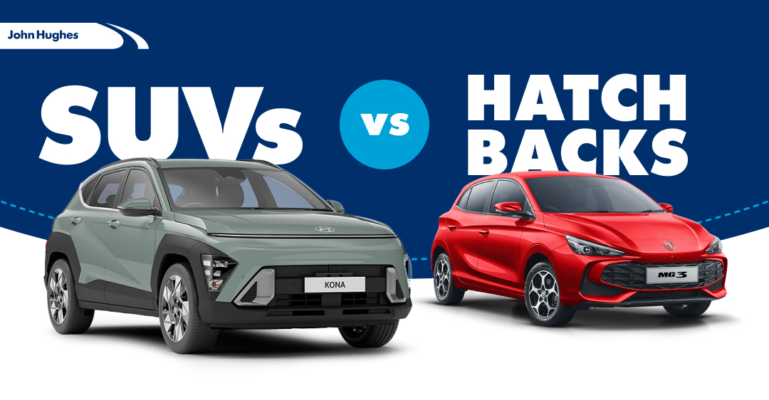 SUV vs Hatchback