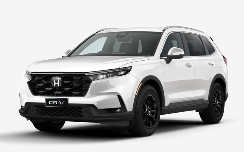 2026 CR-V e:HEV L Image