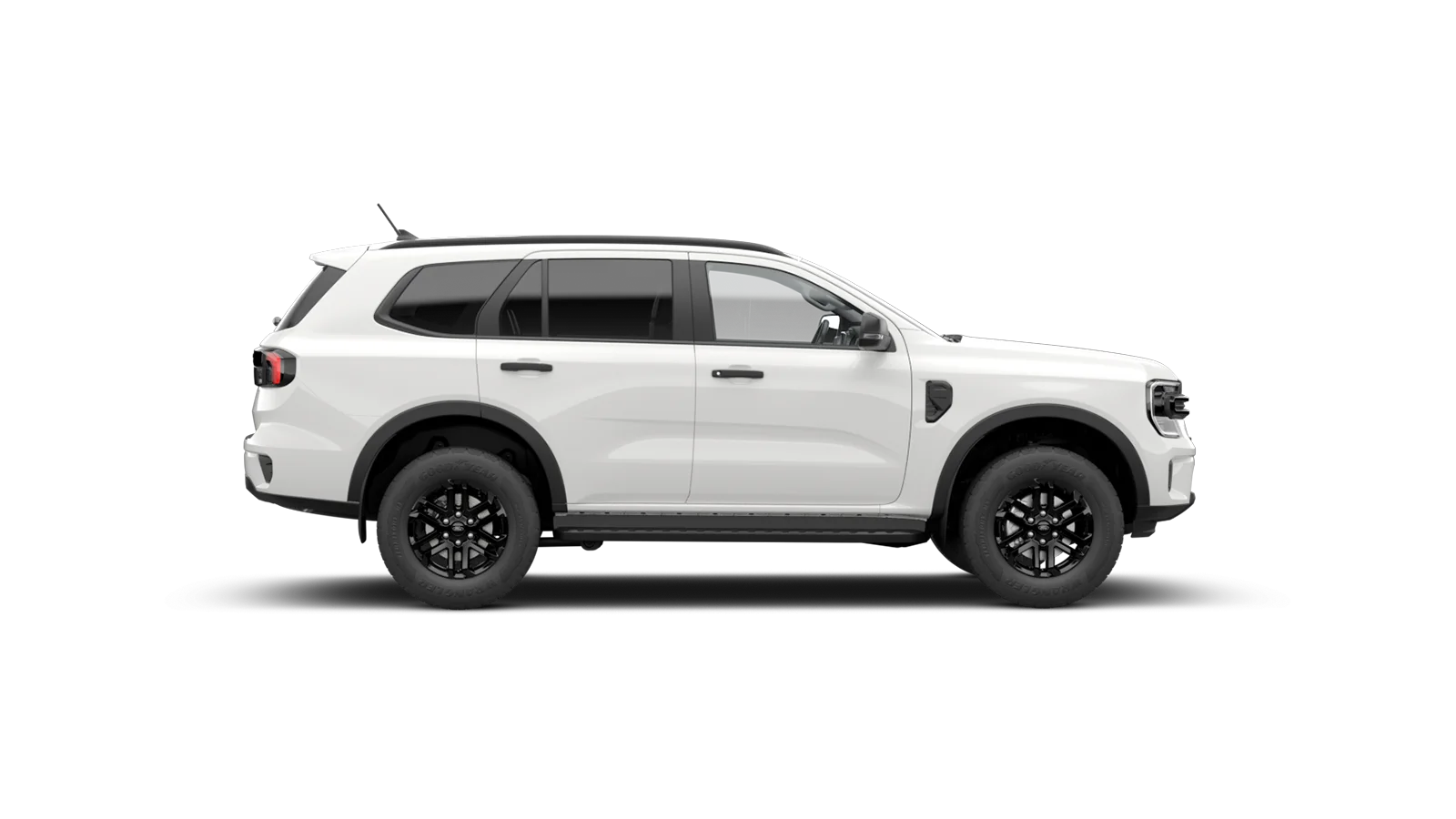 Everest Active 2.0L Turbo Diesel 4x4 MY26.5 Image