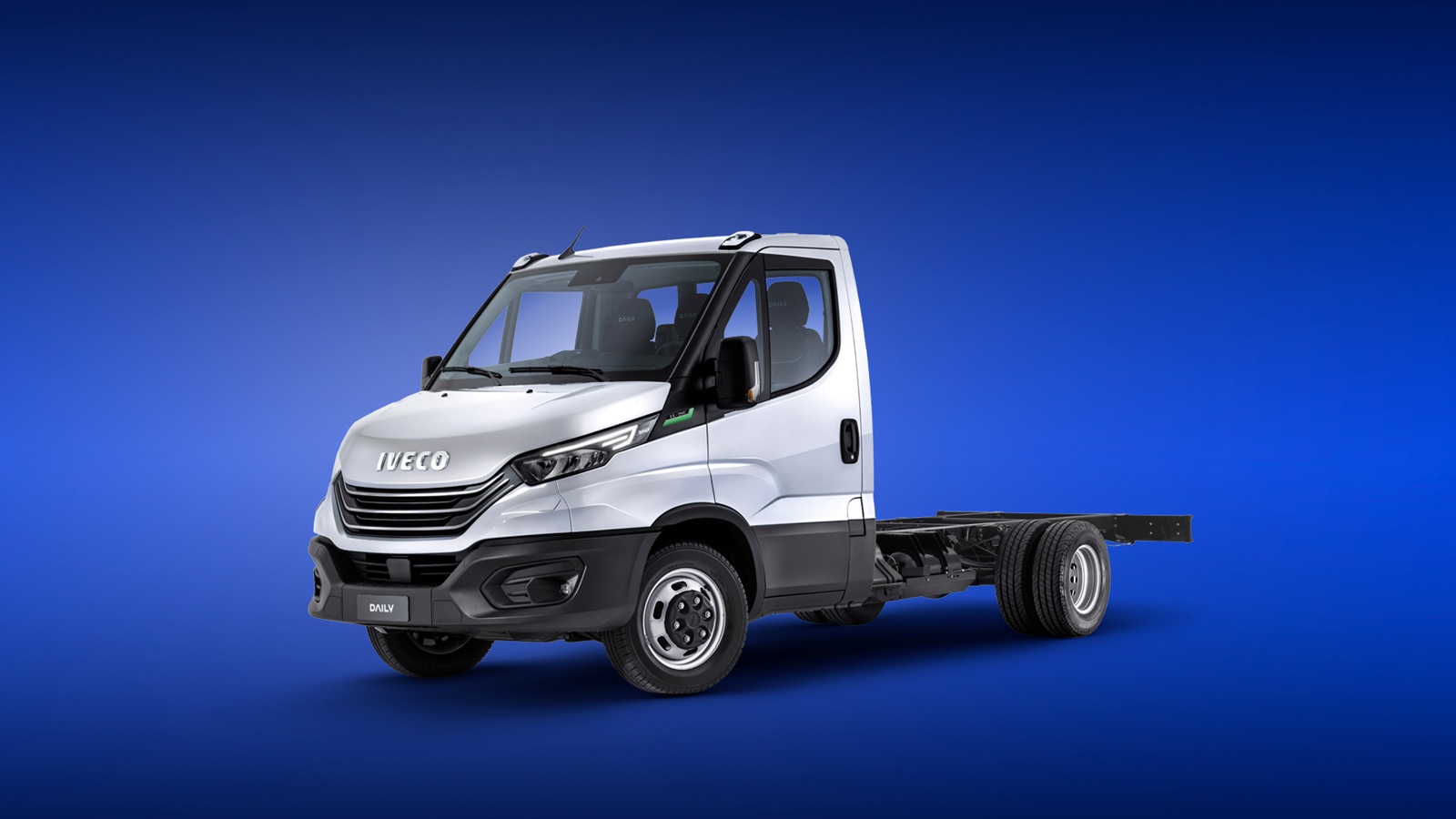 Daily Cab Chassis Run-Out Image