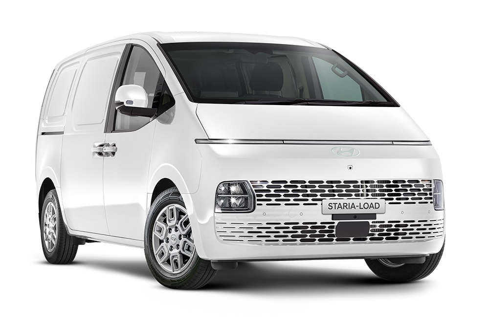 2025 STARIA Load US4 Premium Lift Back 2.2 CRDi Diesel 8-Speed Automatic FWD Image