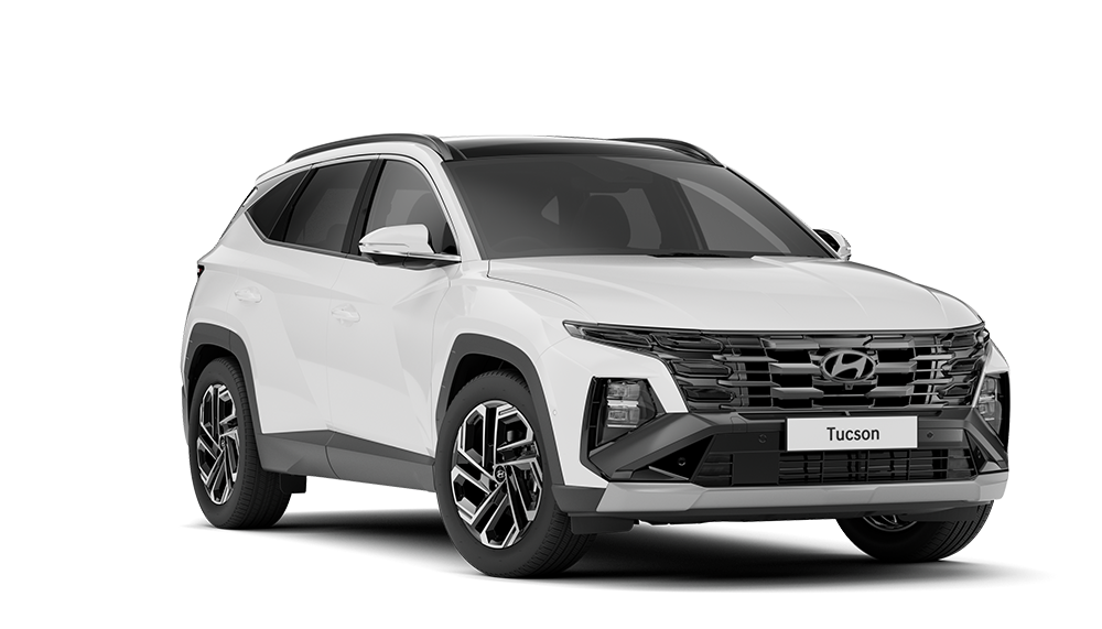TUCSON NX4 Premium SUV 1.6L T-GDi Hybrid 6-Speed Automatic - AWD Image