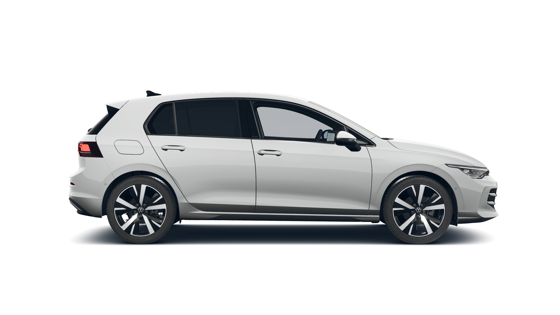 Golf 110TSI Style Image