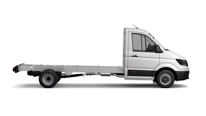 Crafter Cab Chassis