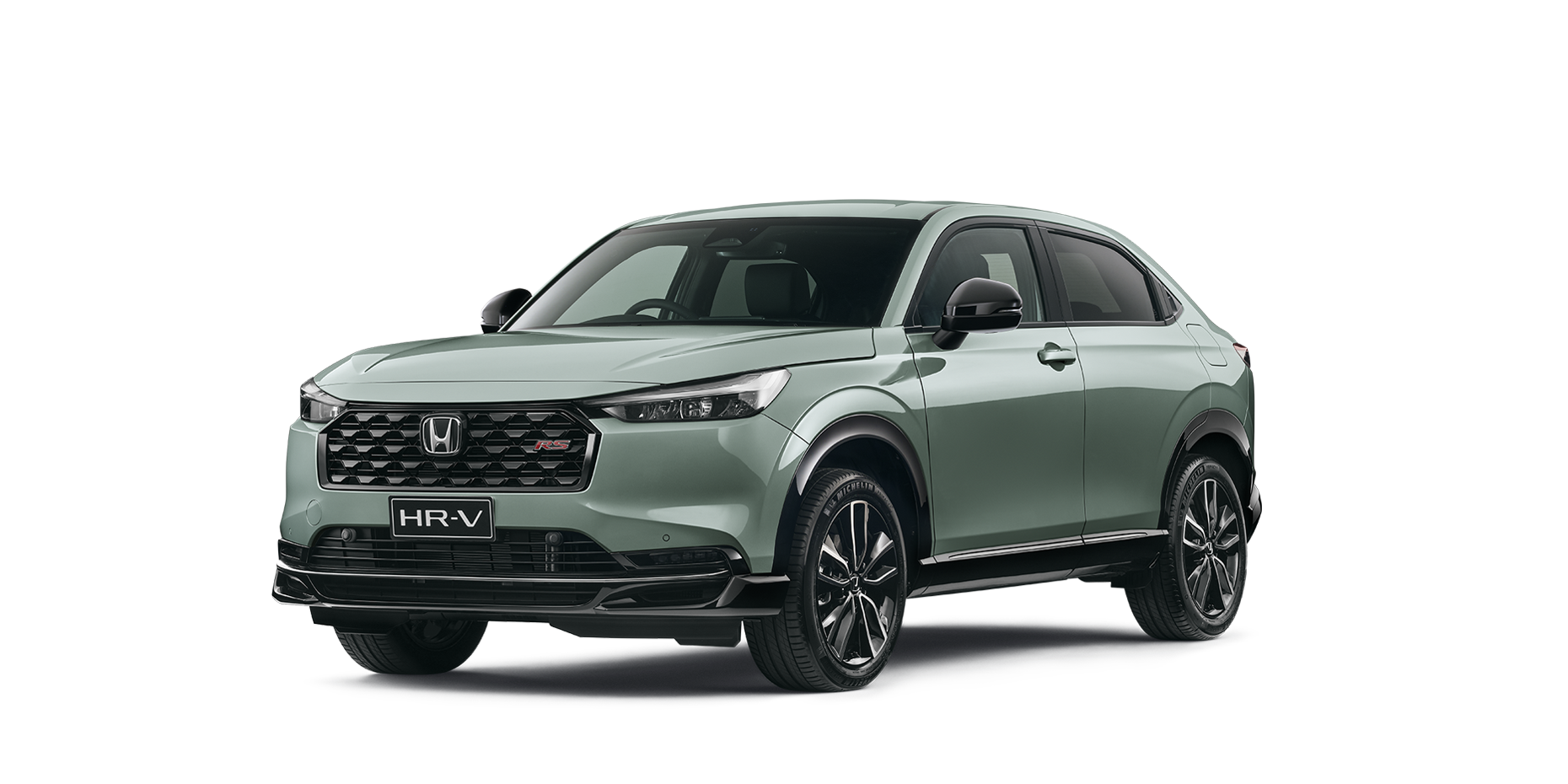 HR-V e:HEV RS Image