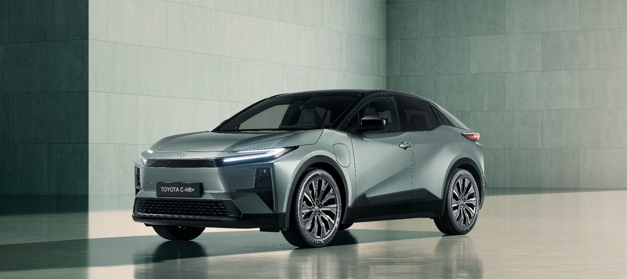 Toyota C-HR BEV