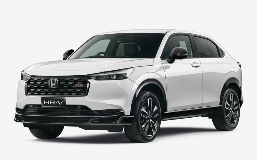 HR-V e:HEV RS - 5.99% Finance Offer Image