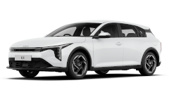 K4 Hatch & Sedan Sport Image