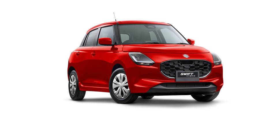 Swift Hybrid - First Service Free Image