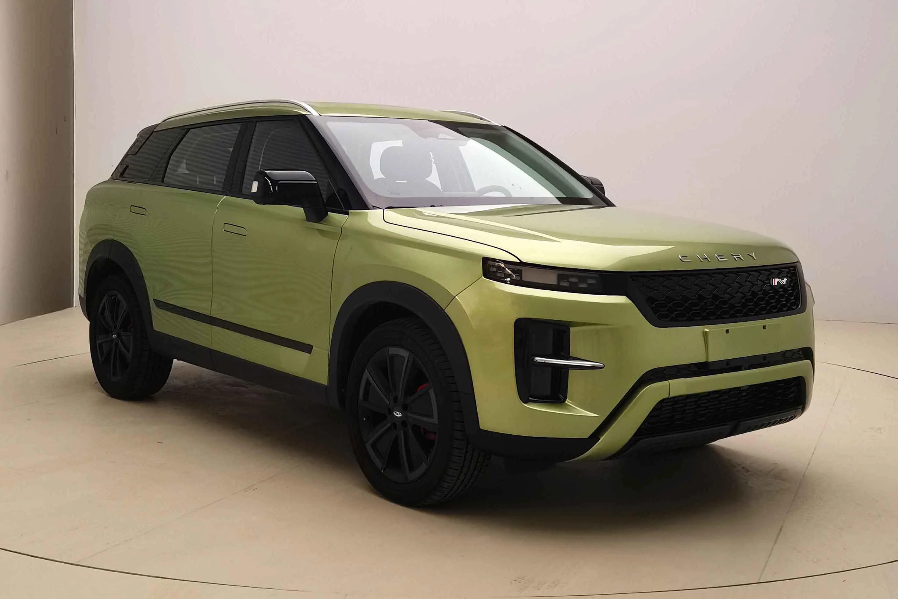 Chinese Rover Car
