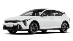 K4 Hatch & Sedan GT-Line Image