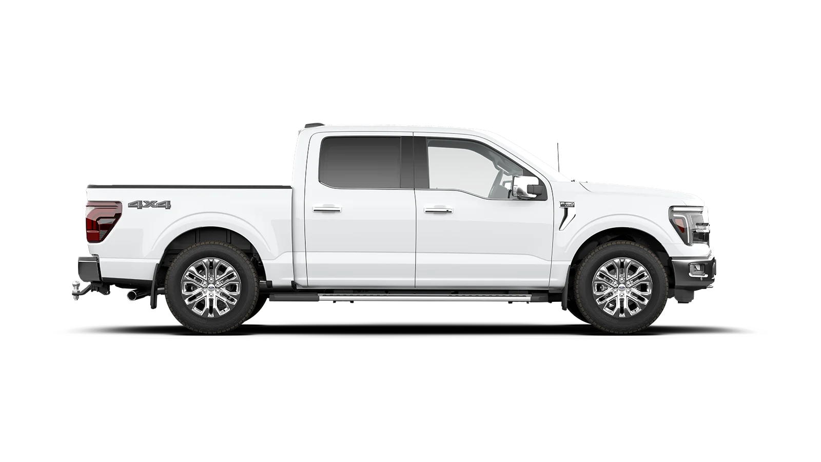 F-150 MY24 Lariat Short Wheelbase 3.5L V6 Twin Turbo EcoBoost 4x4 Double Cab MY24 Image