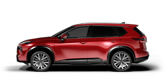 X-TRAIL - Available across the MY26 X-TRAIL range Image