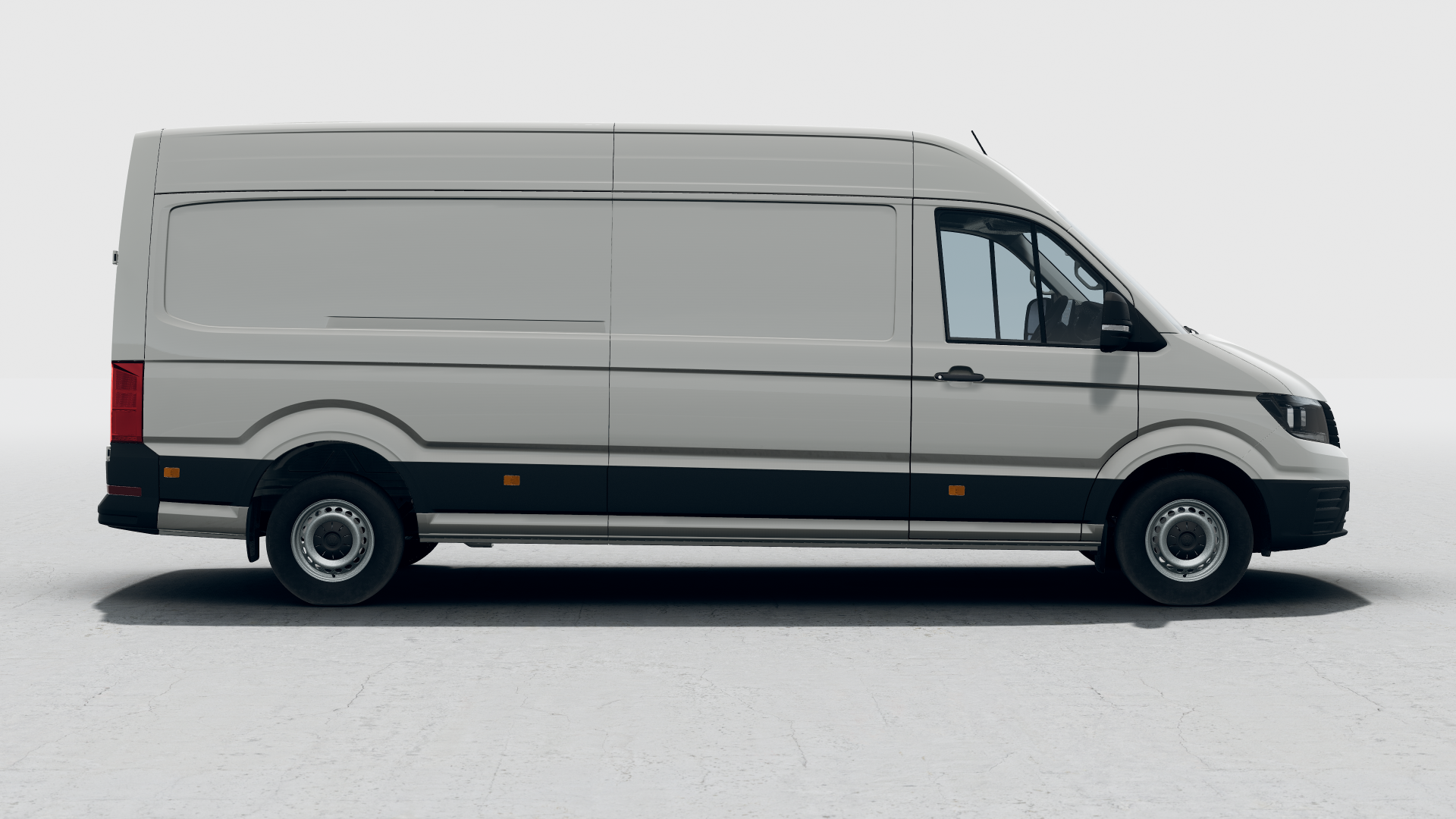Crafter Van LWB TDI360 Image