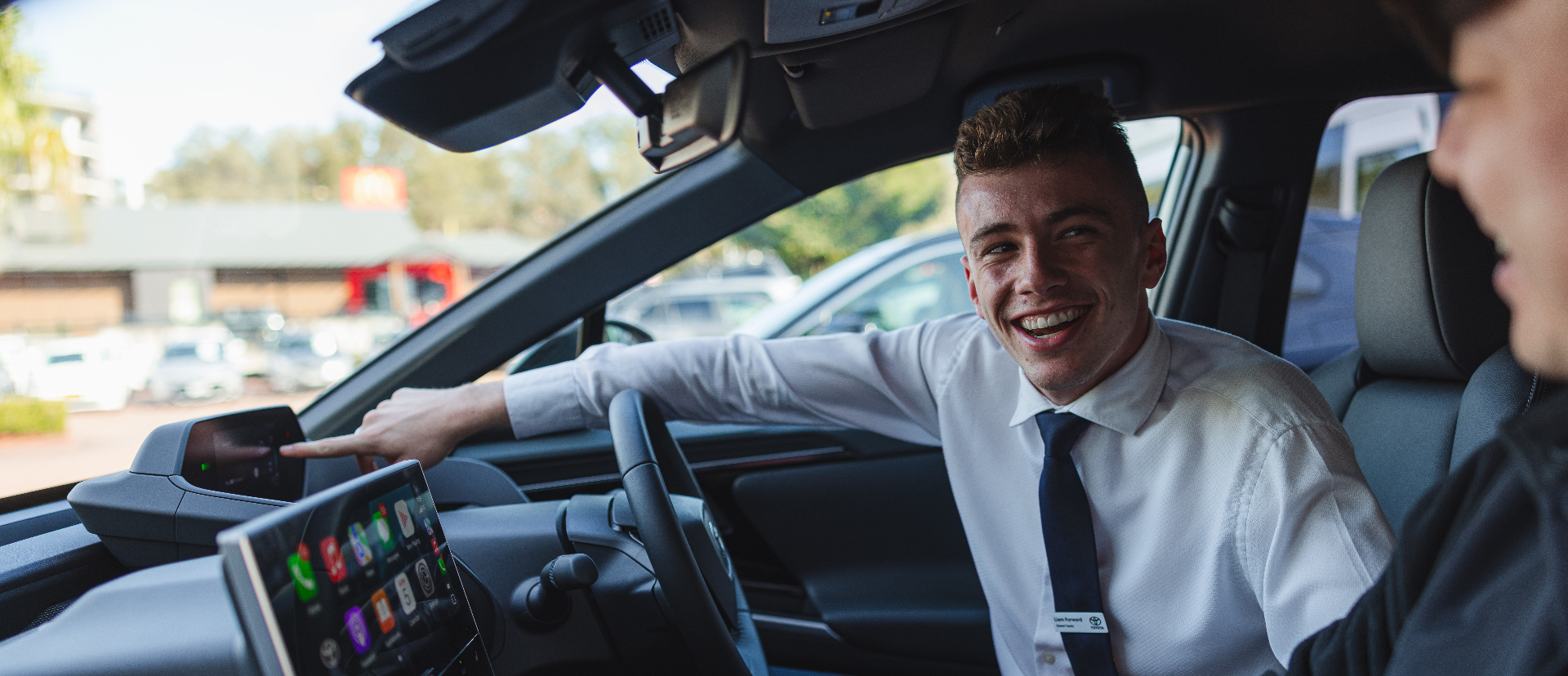 About Us | Stewart Toyota