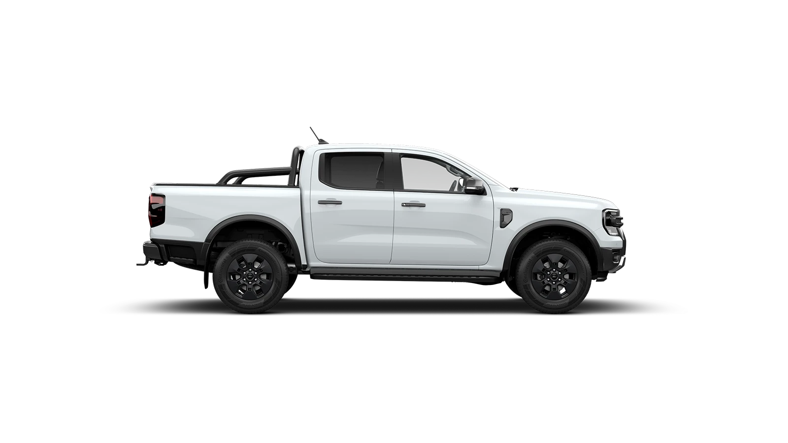 Ranger Hybrid Sport 2026.5MY Plug-in Hybrid 2.3L EcoBoost Image