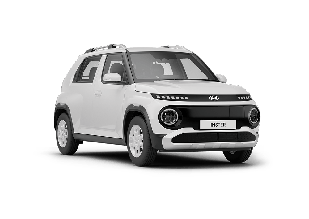 INSTER SUV Standard Range 71.1kW Motor 42.0kWh FWD Image