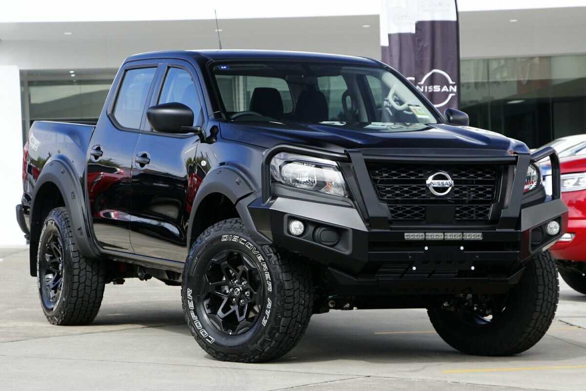 Browse Our Full Navara Range Image