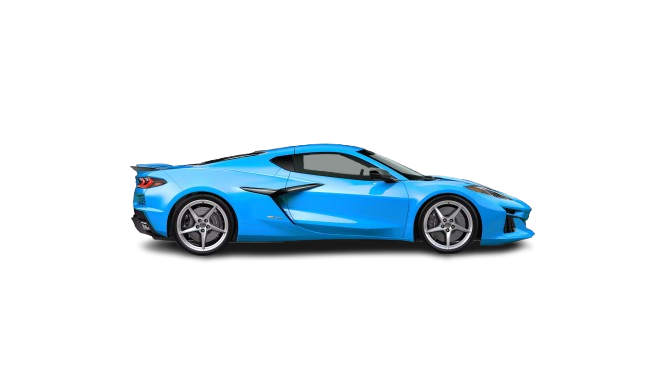 Corvette E-Ray