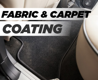 FABRIC & CARPET COATING Image